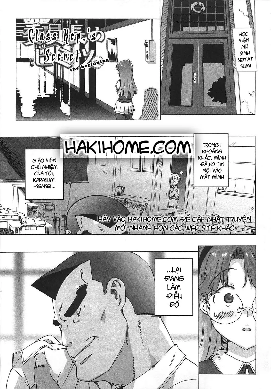 Gokkun Shojo - Drinking Virgin (decensored) - Full trang 84