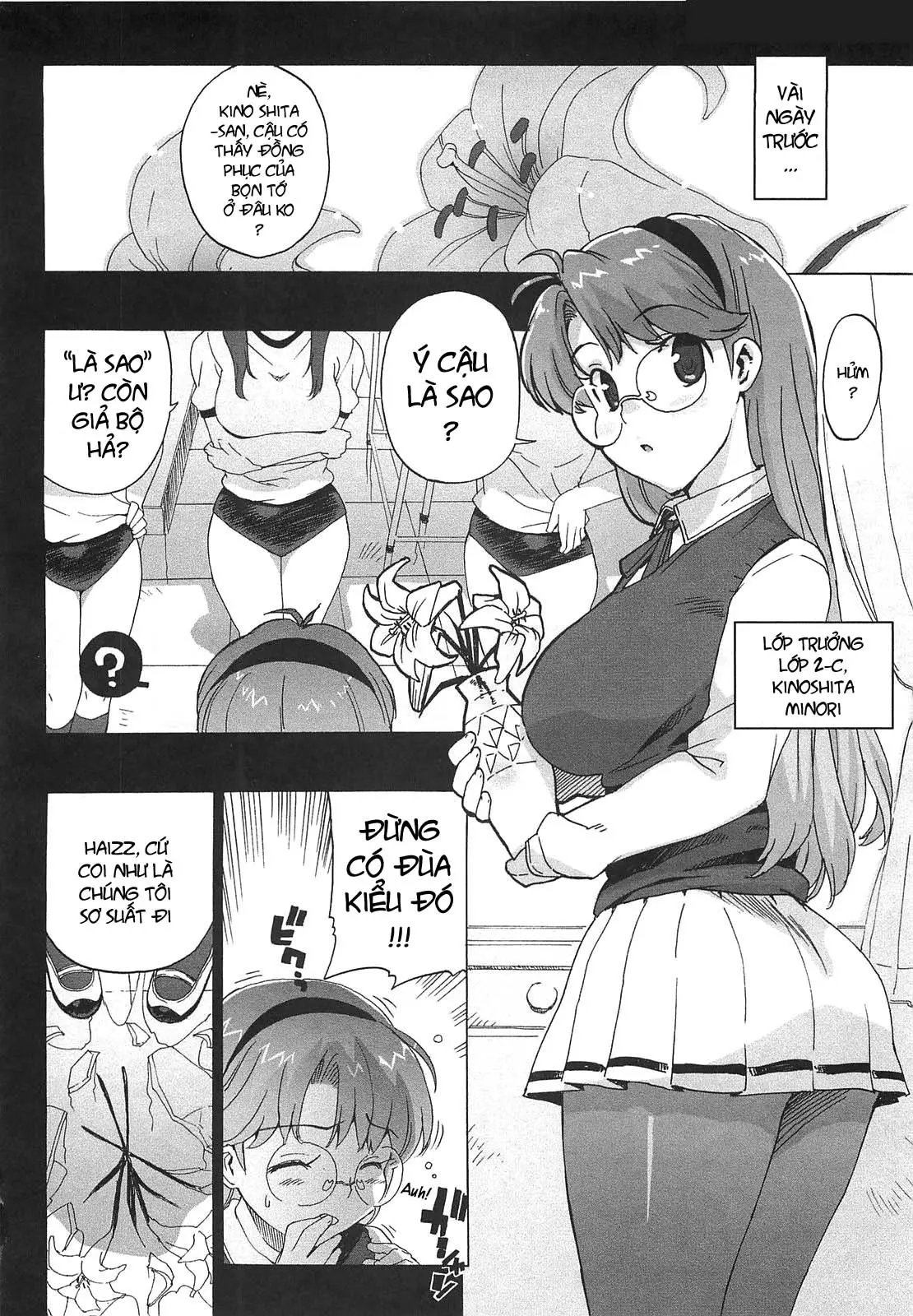 Gokkun Shojo - Drinking Virgin (decensored) - Full trang 85