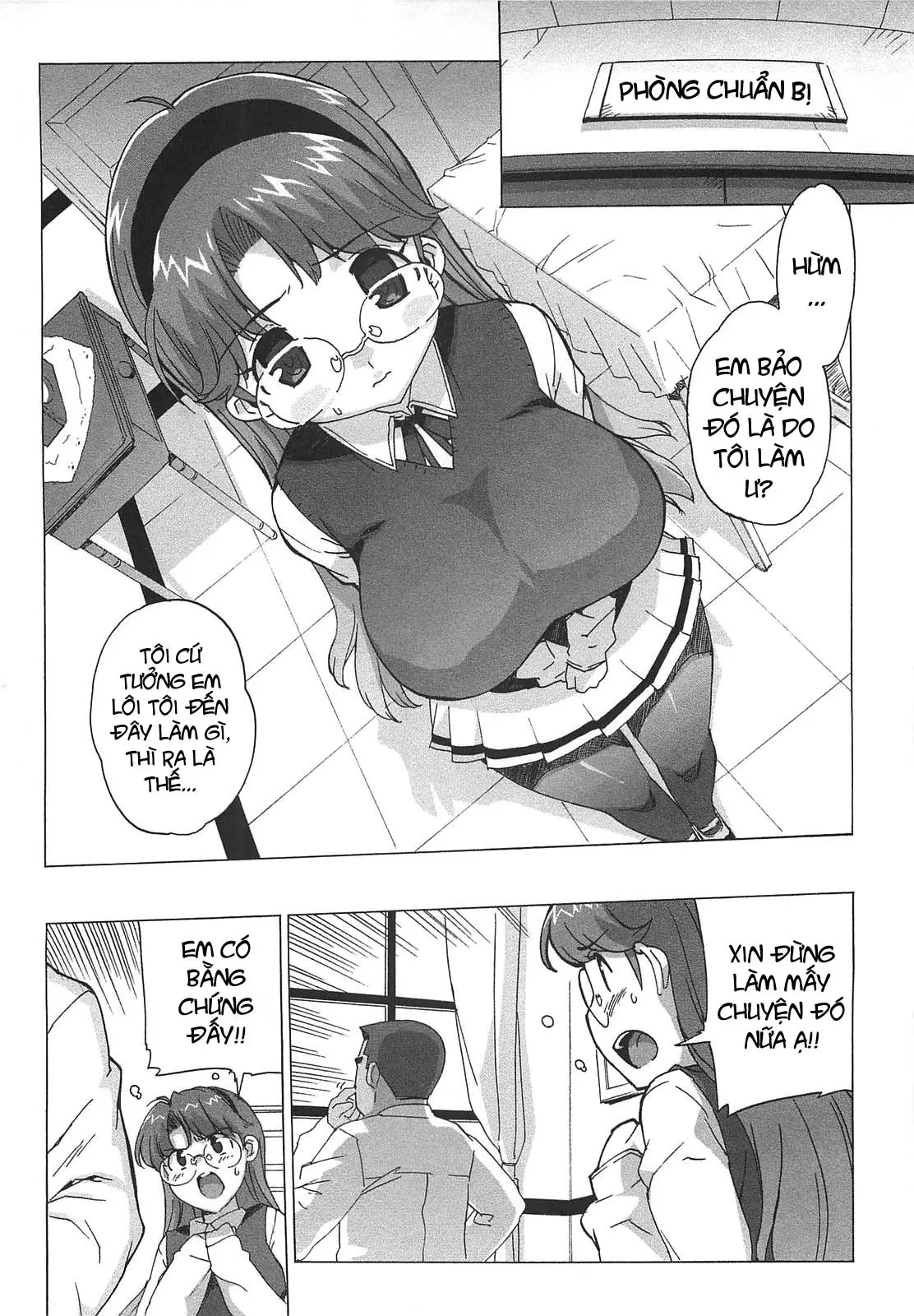 Gokkun Shojo - Drinking Virgin (decensored) - Full trang 87