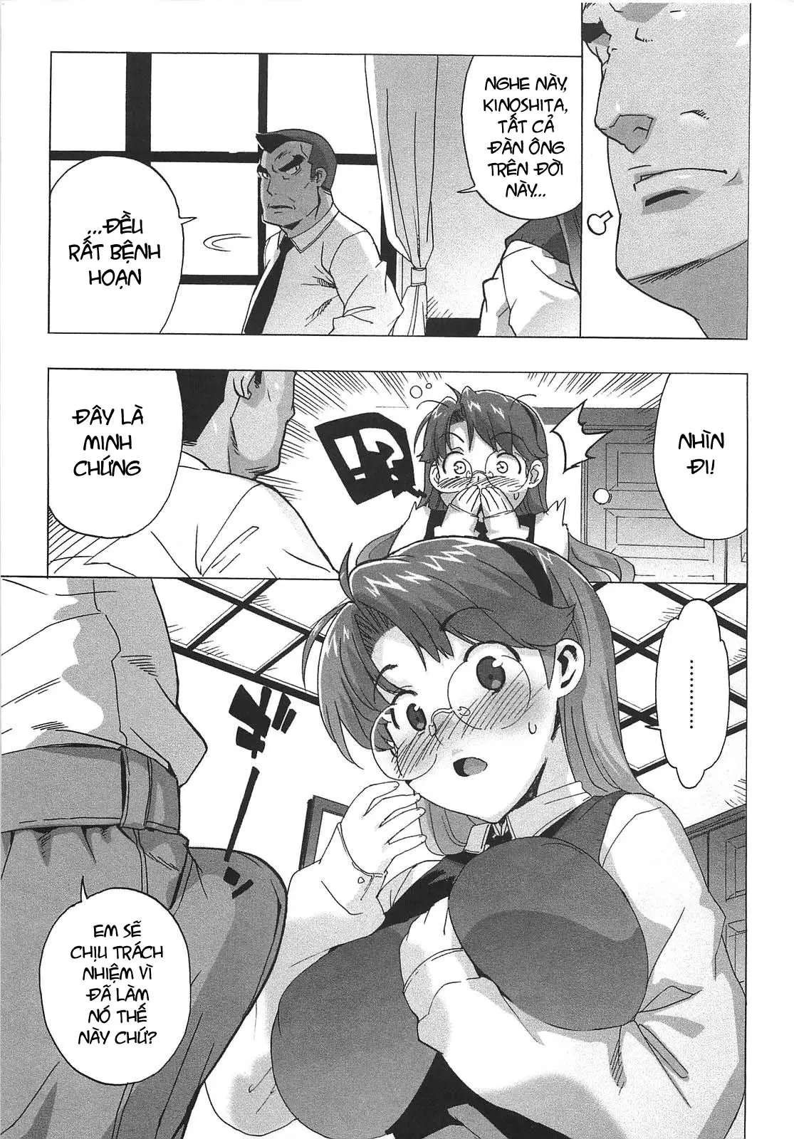 Gokkun Shojo - Drinking Virgin (decensored) - Full trang 88