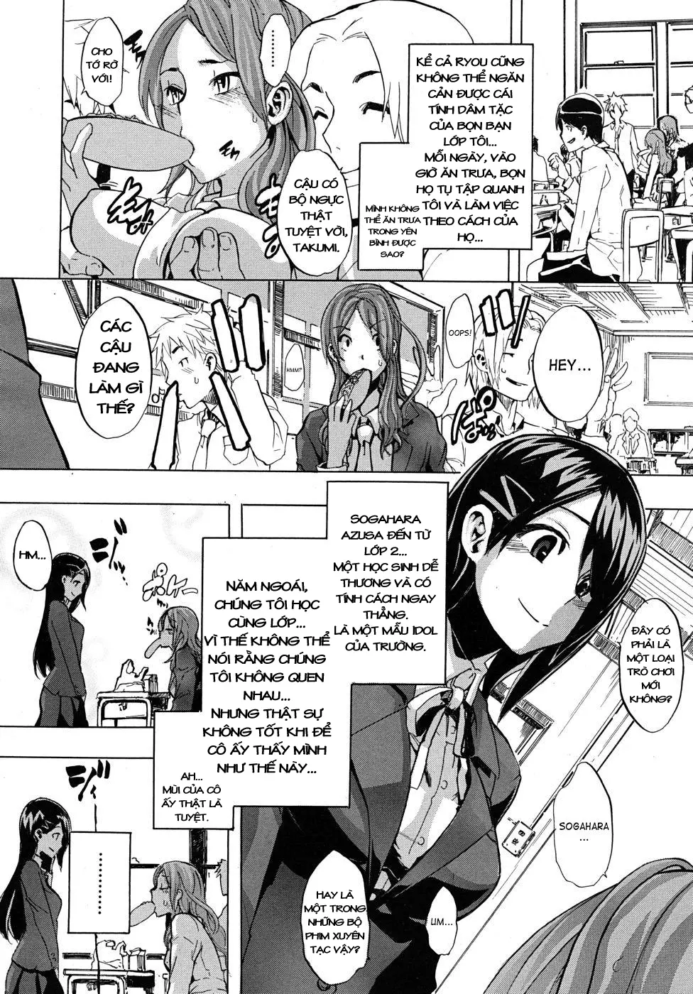 TSF Monogatari - Full trang 11