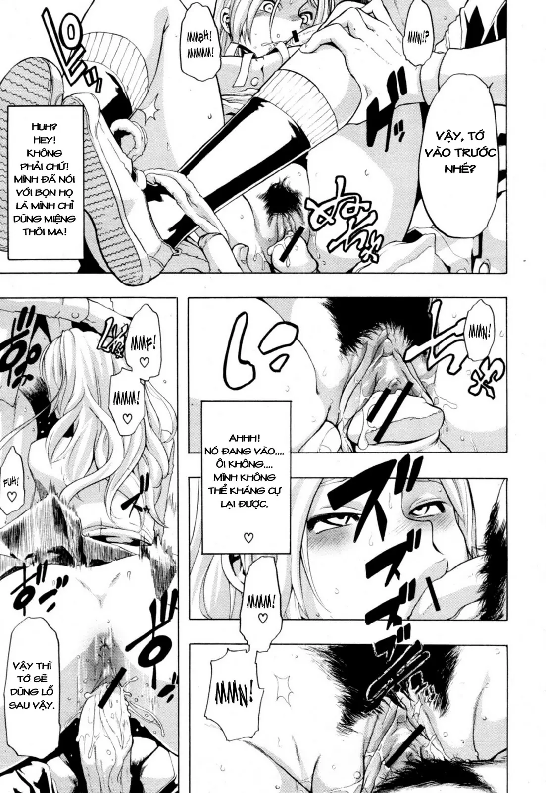 TSF Monogatari - Full trang 113