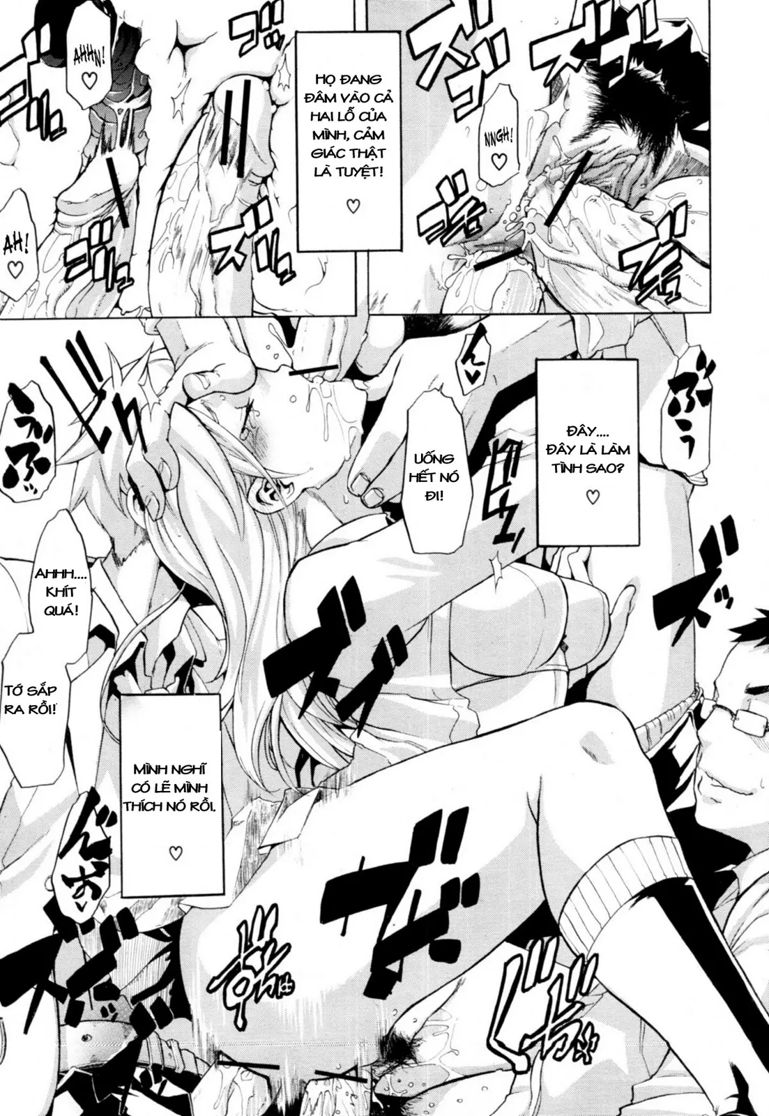 TSF Monogatari - Full trang 115