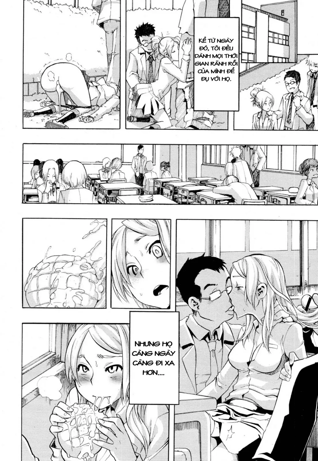 TSF Monogatari - Full trang 118