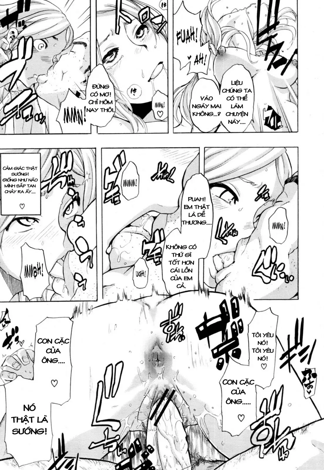 TSF Monogatari - Full trang 123