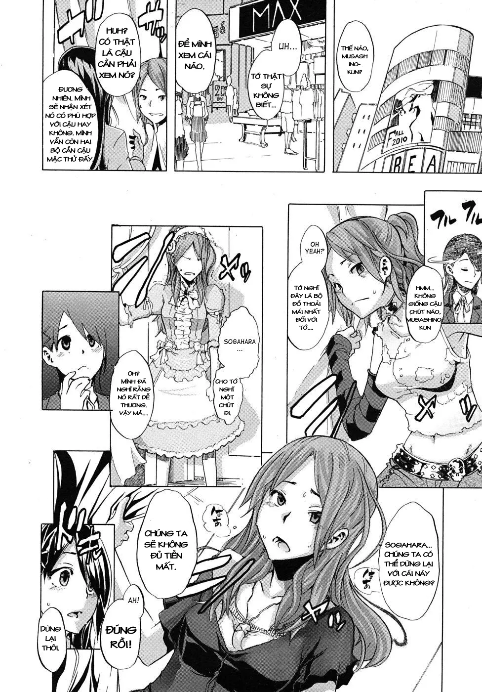 TSF Monogatari - Full trang 13