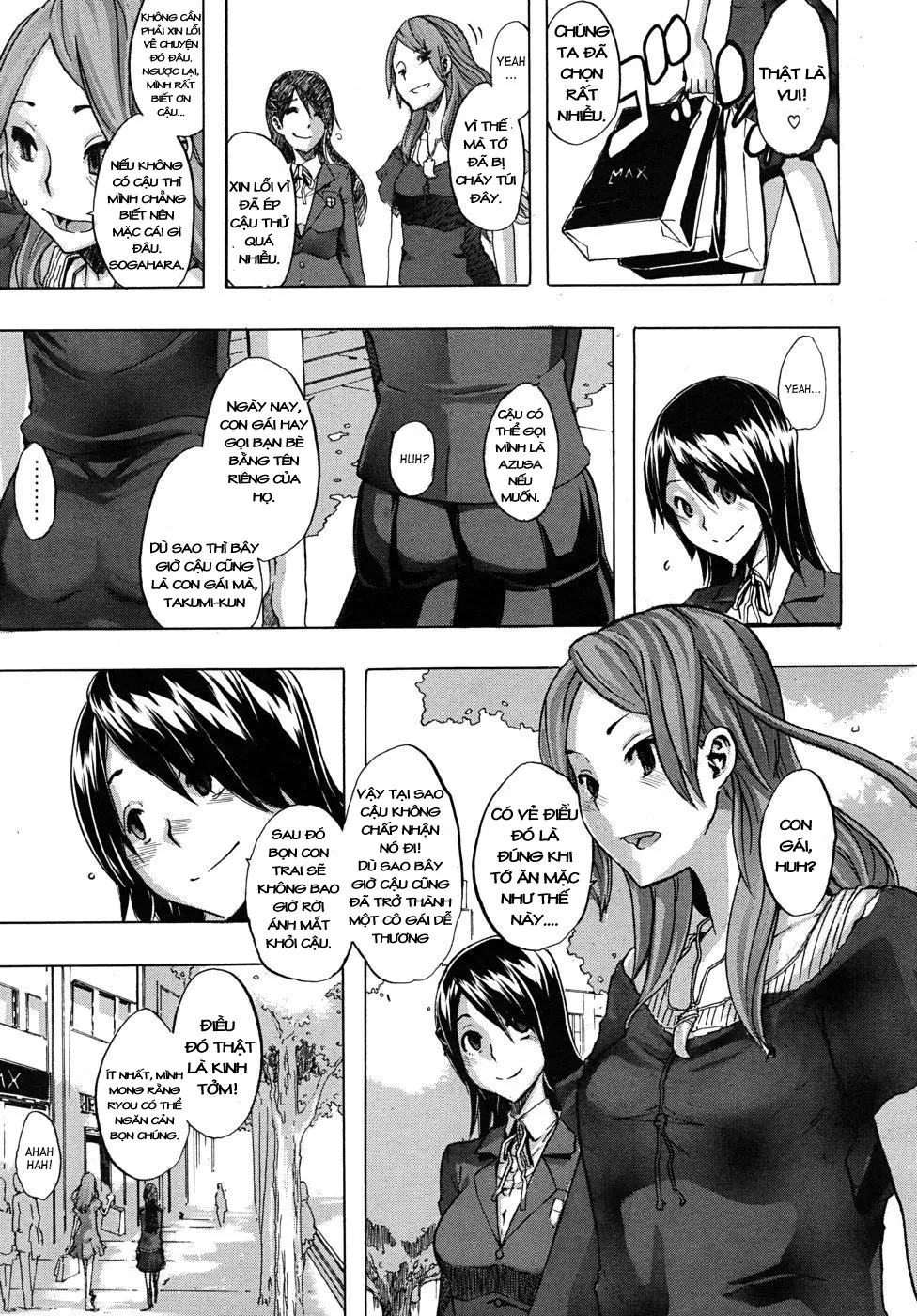 TSF Monogatari - Full trang 14