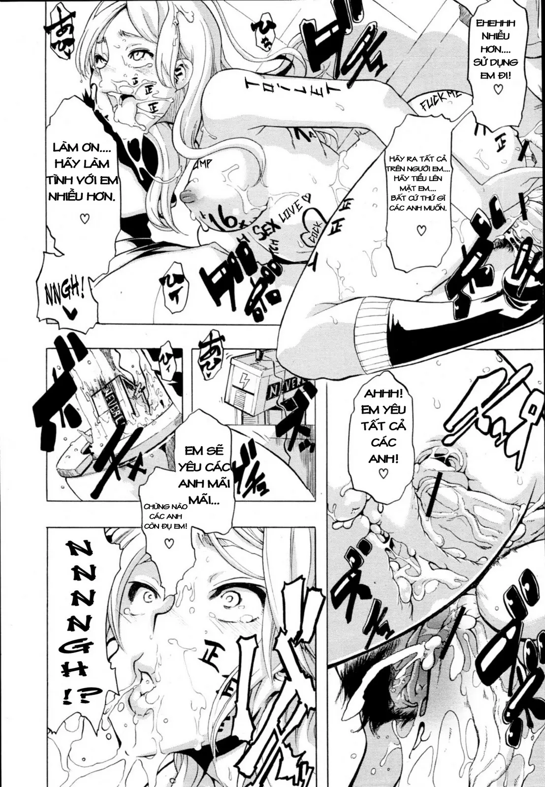 TSF Monogatari - Full trang 142