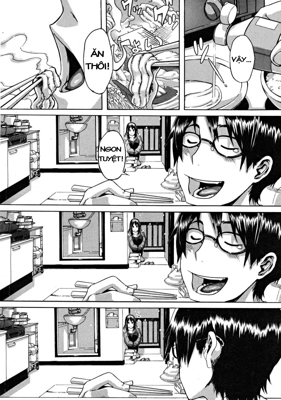 TSF Monogatari - Full trang 149