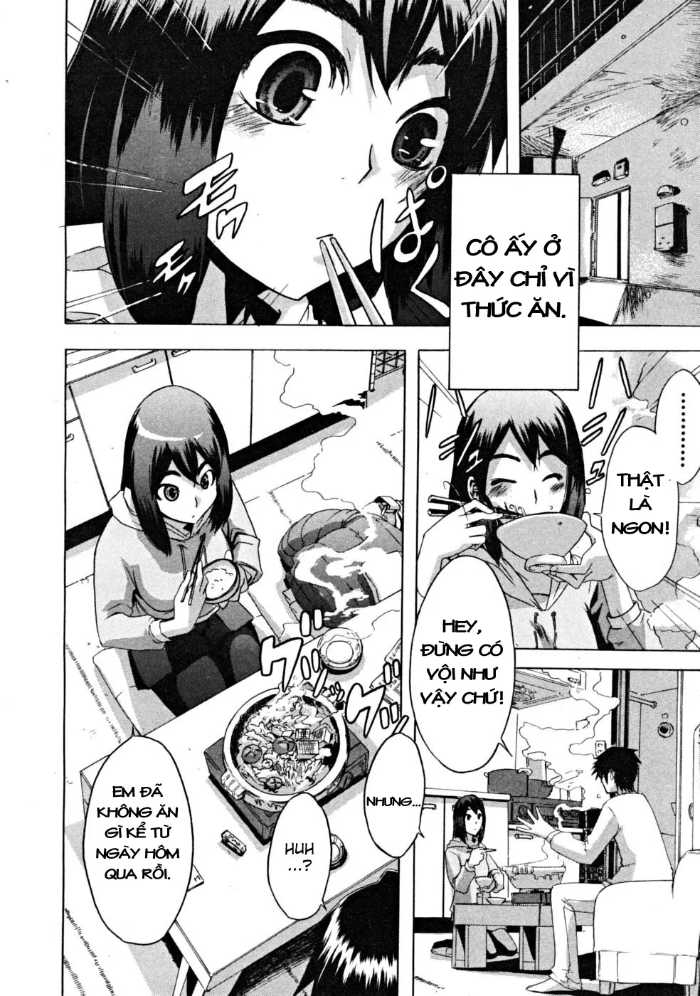 TSF Monogatari - Full trang 151