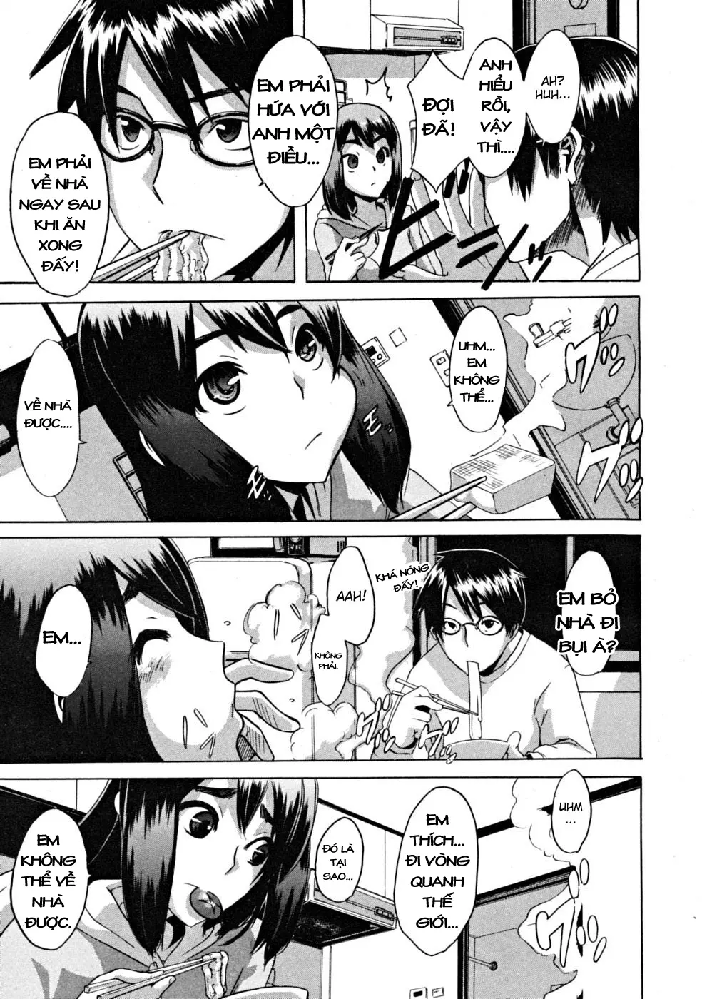 TSF Monogatari - Full trang 152
