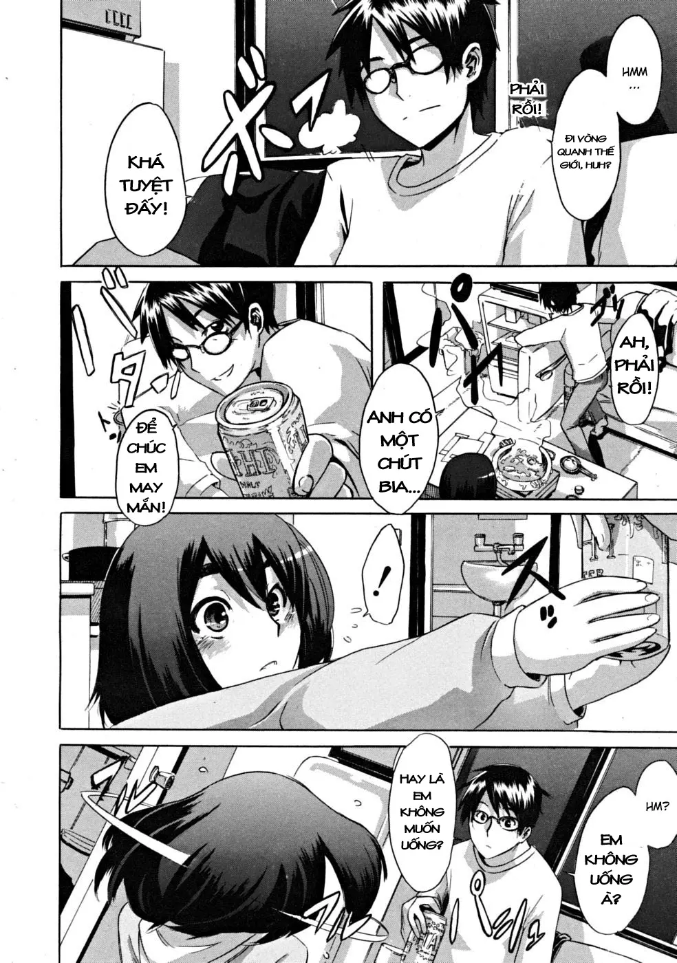 TSF Monogatari - Full trang 153