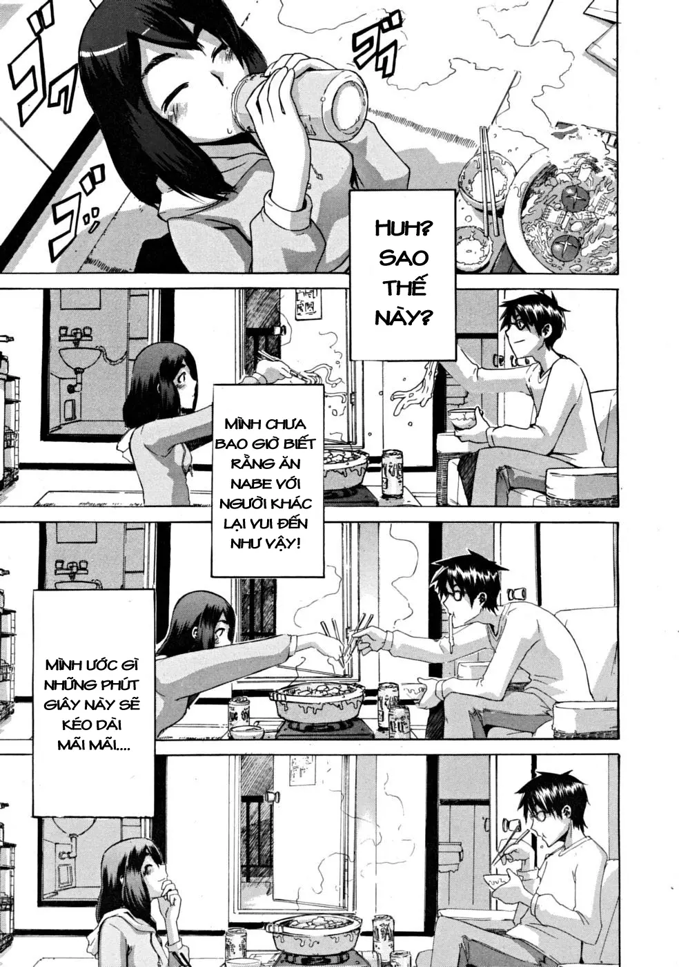 TSF Monogatari - Full trang 154