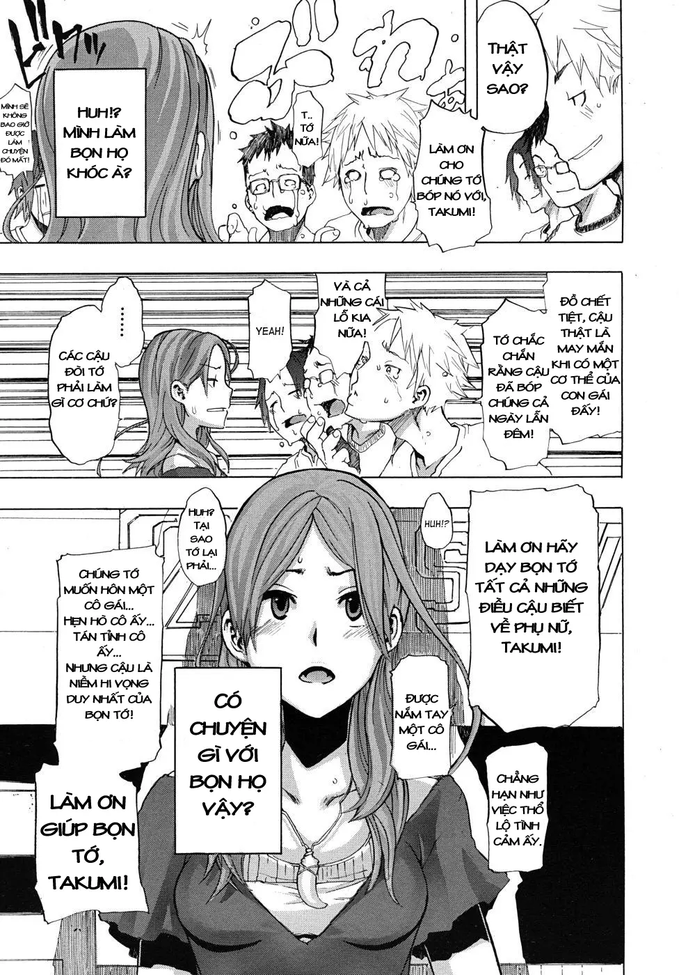 TSF Monogatari - Full trang 16
