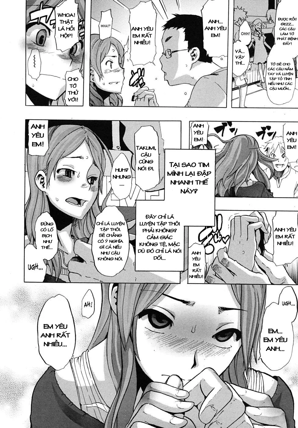 TSF Monogatari - Full trang 17