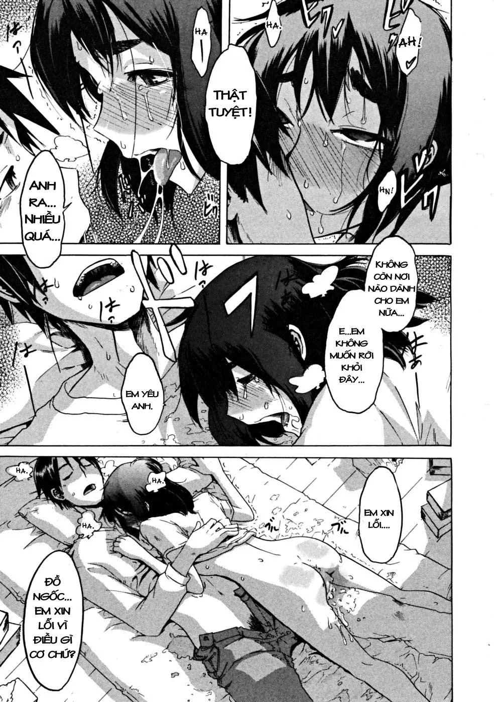 TSF Monogatari - Full trang 176