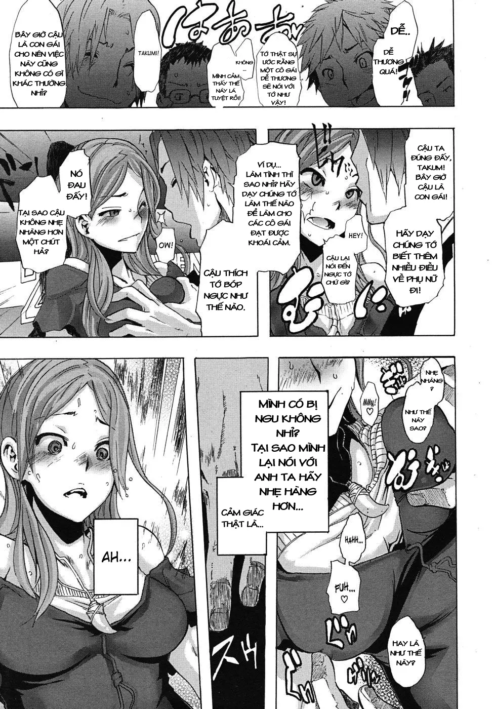 TSF Monogatari - Full trang 18