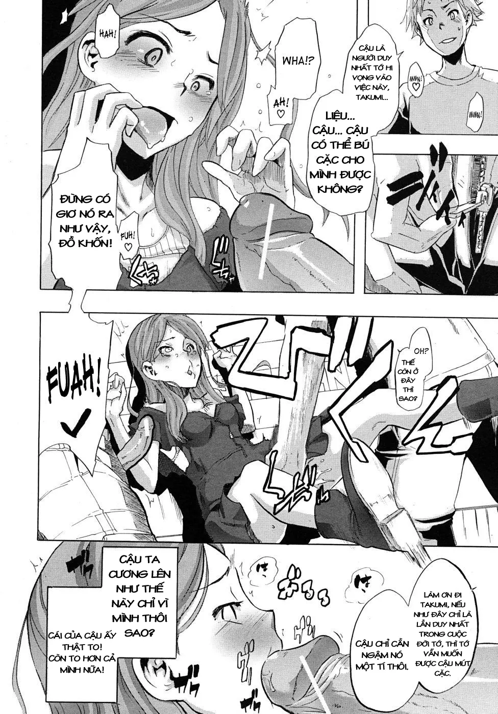 TSF Monogatari - Full trang 21