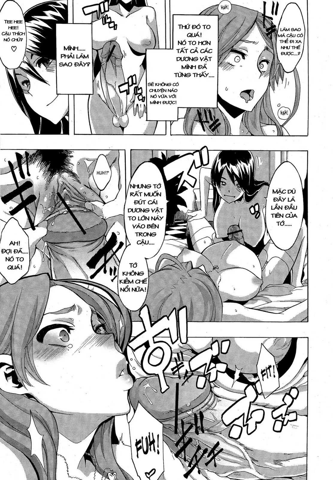 TSF Monogatari - Full trang 210
