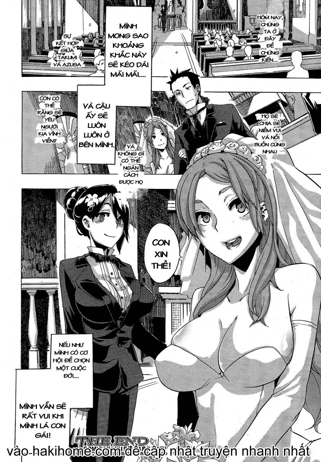 TSF Monogatari - Full trang 223