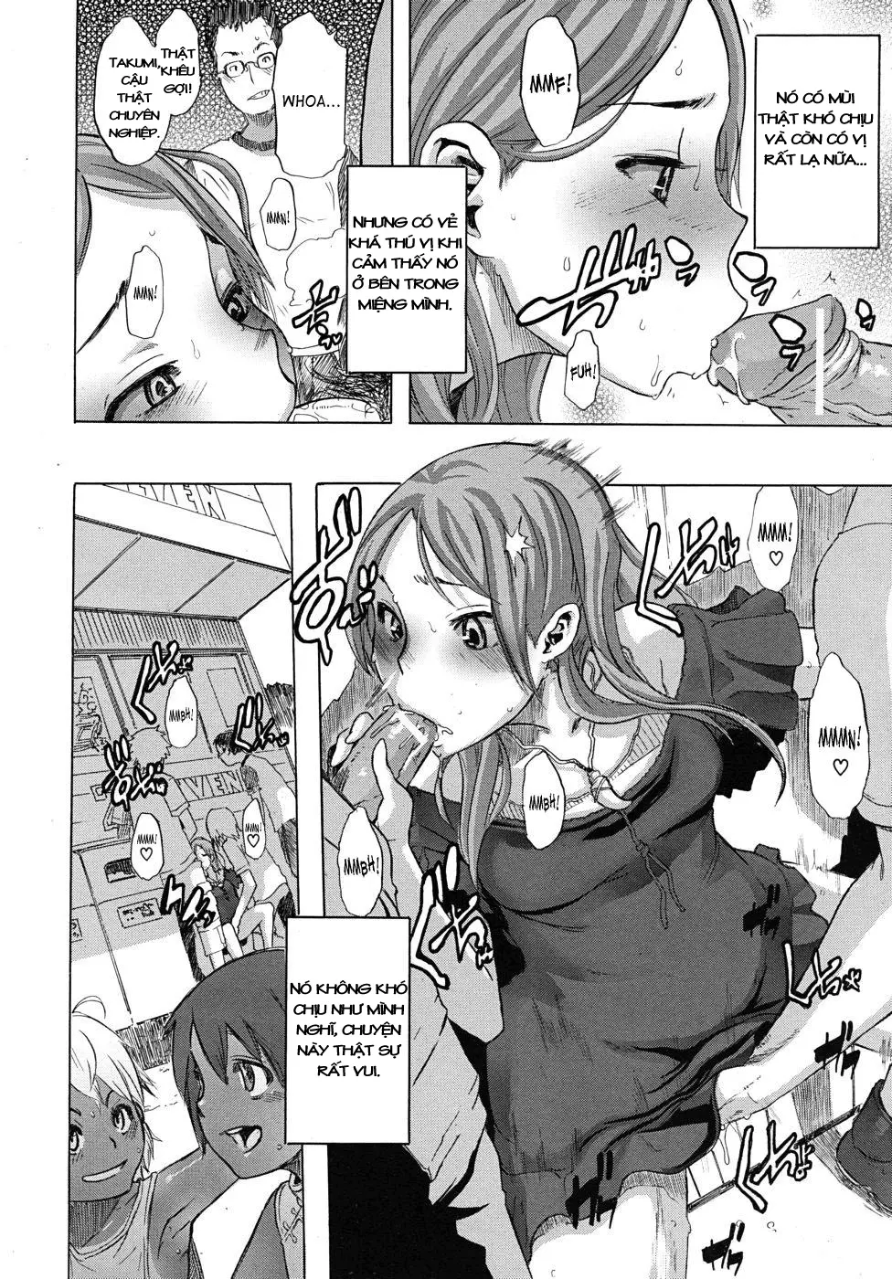 TSF Monogatari - Full trang 23