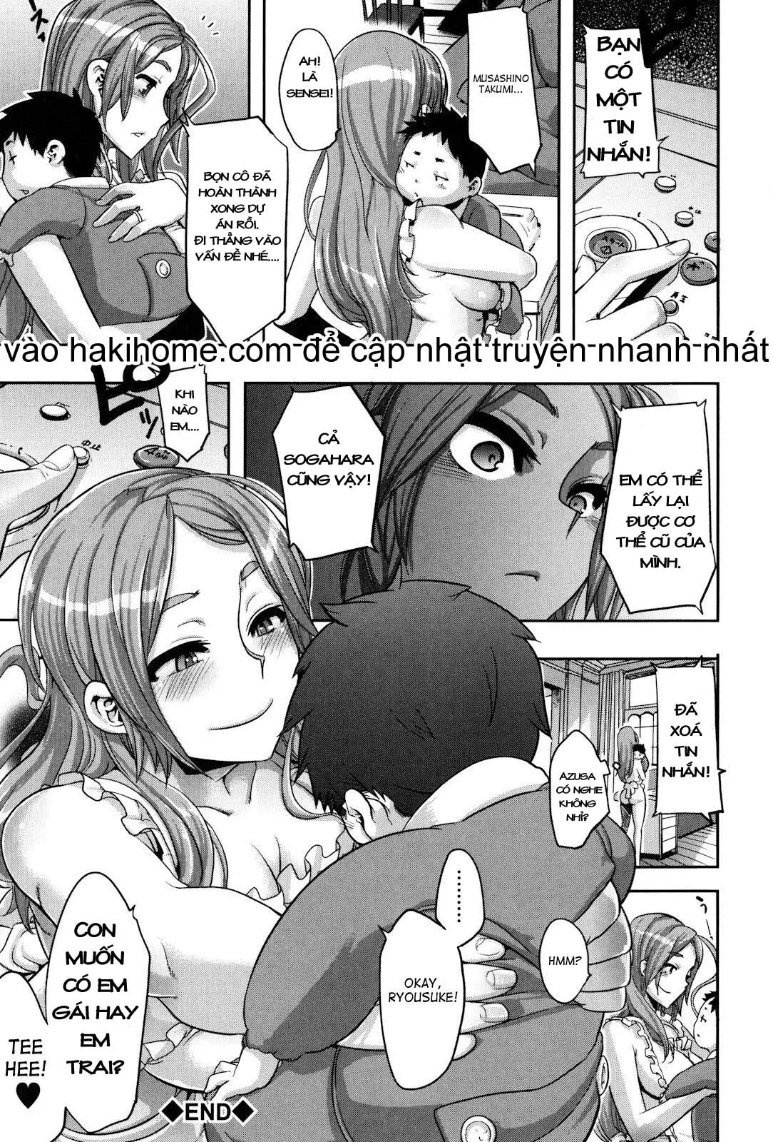 TSF Monogatari - Full trang 233