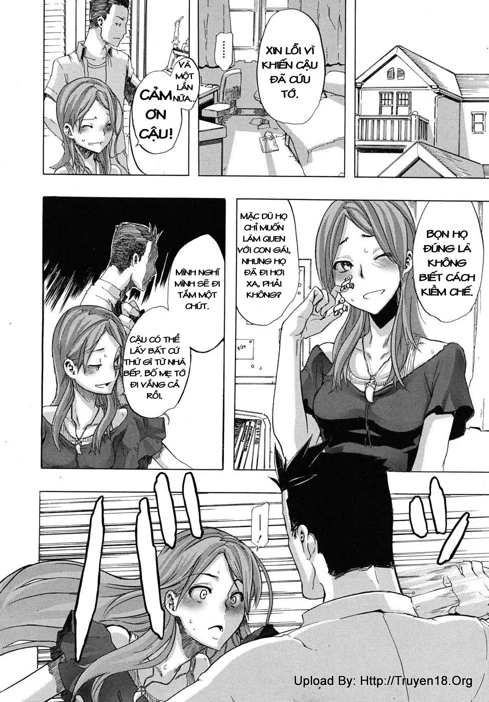 TSF Monogatari - Full trang 27