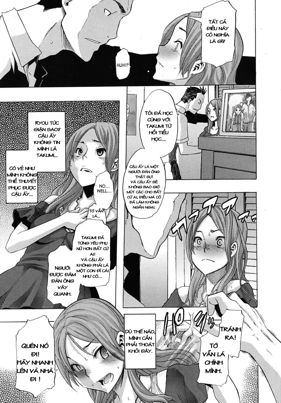 TSF Monogatari - Full trang 28