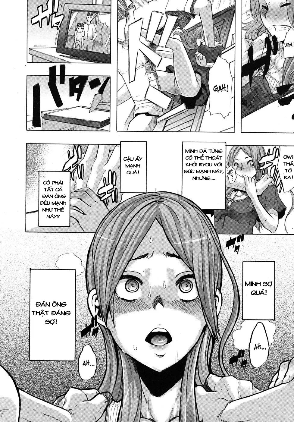 TSF Monogatari - Full trang 29