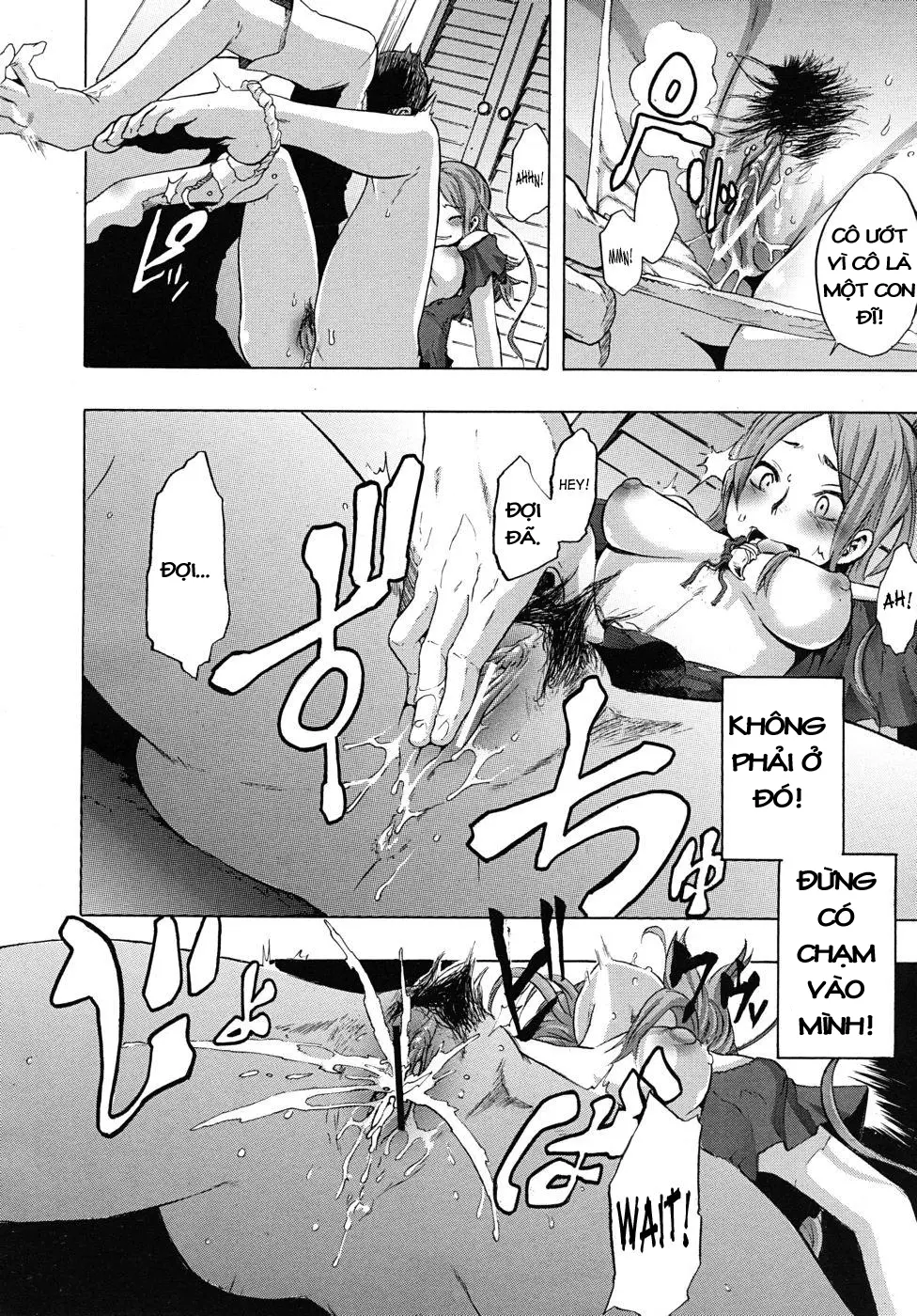 TSF Monogatari - Full trang 31