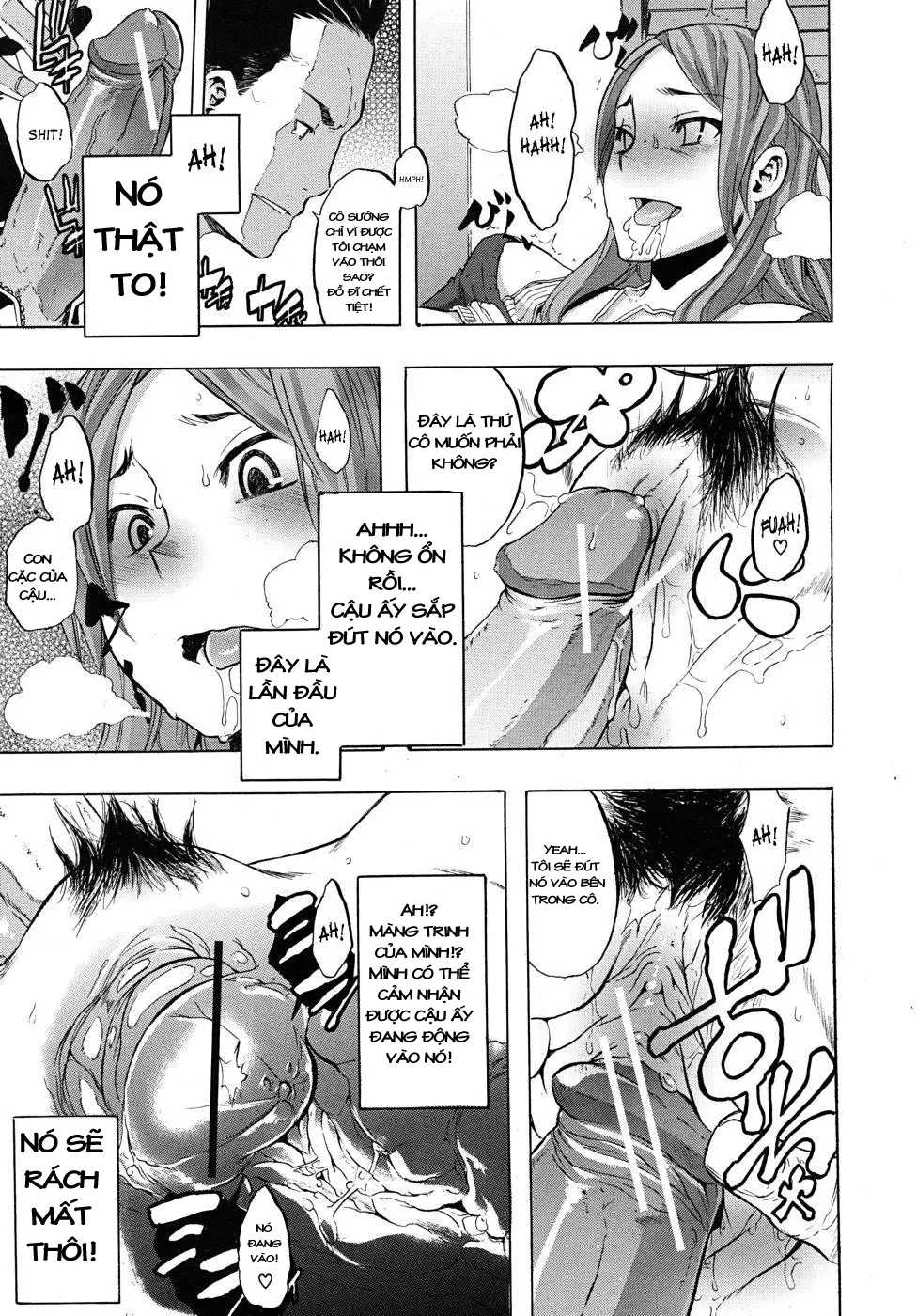 TSF Monogatari - Full trang 32