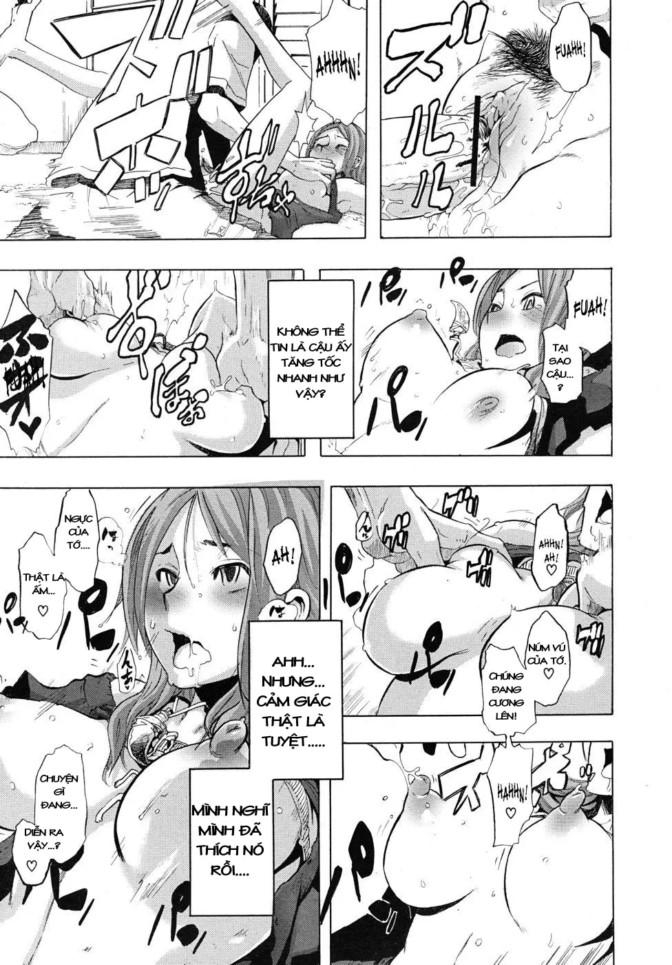 TSF Monogatari - Full trang 34