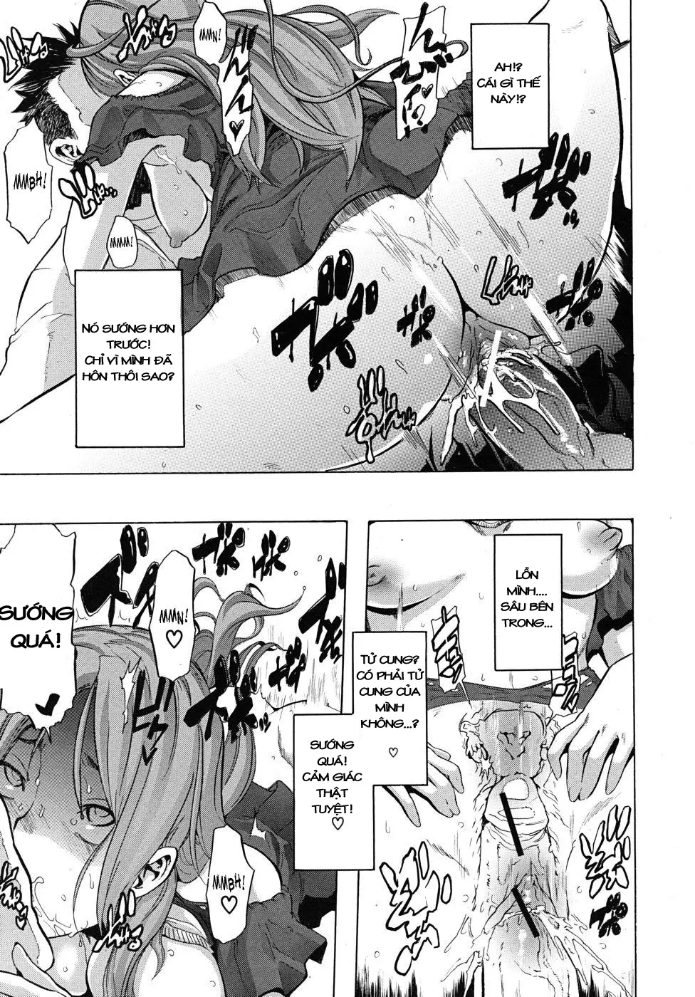 TSF Monogatari - Full trang 36