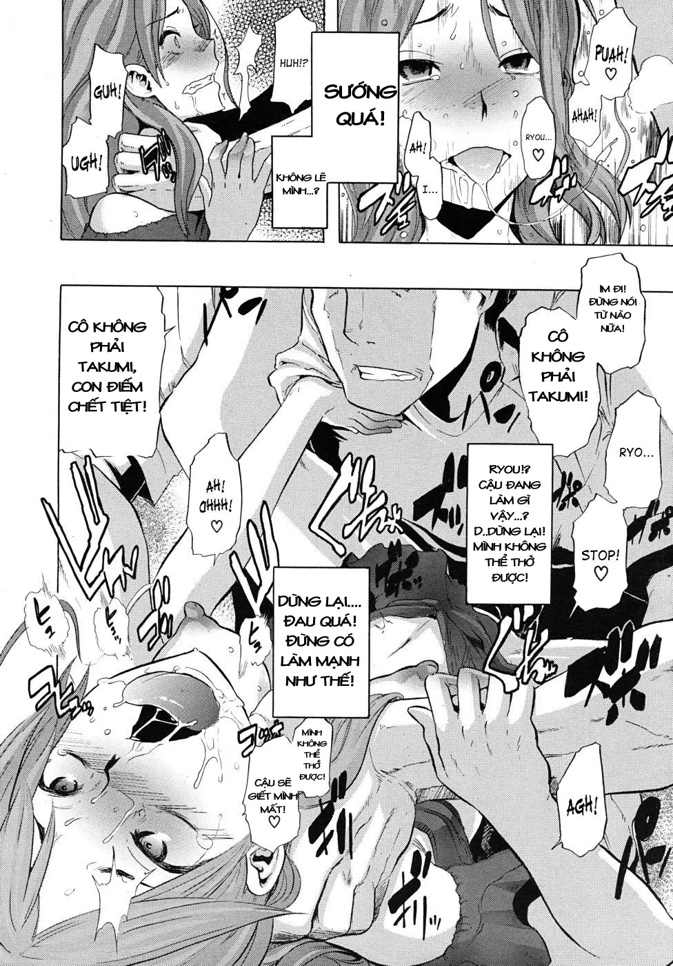 TSF Monogatari - Full trang 37