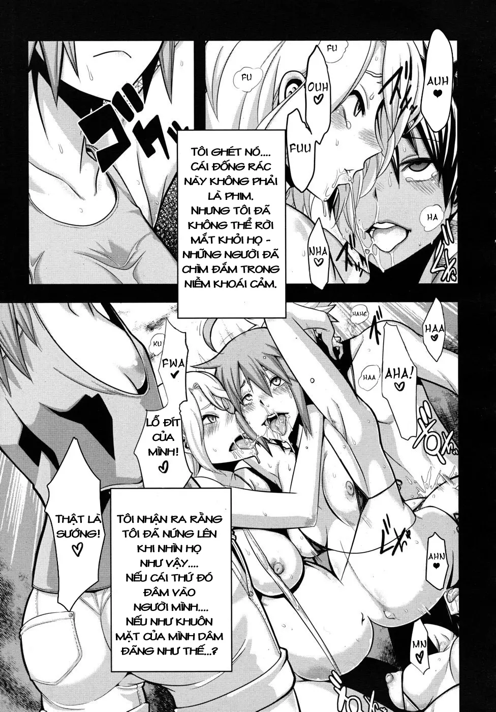 TSF Monogatari - Full trang 45