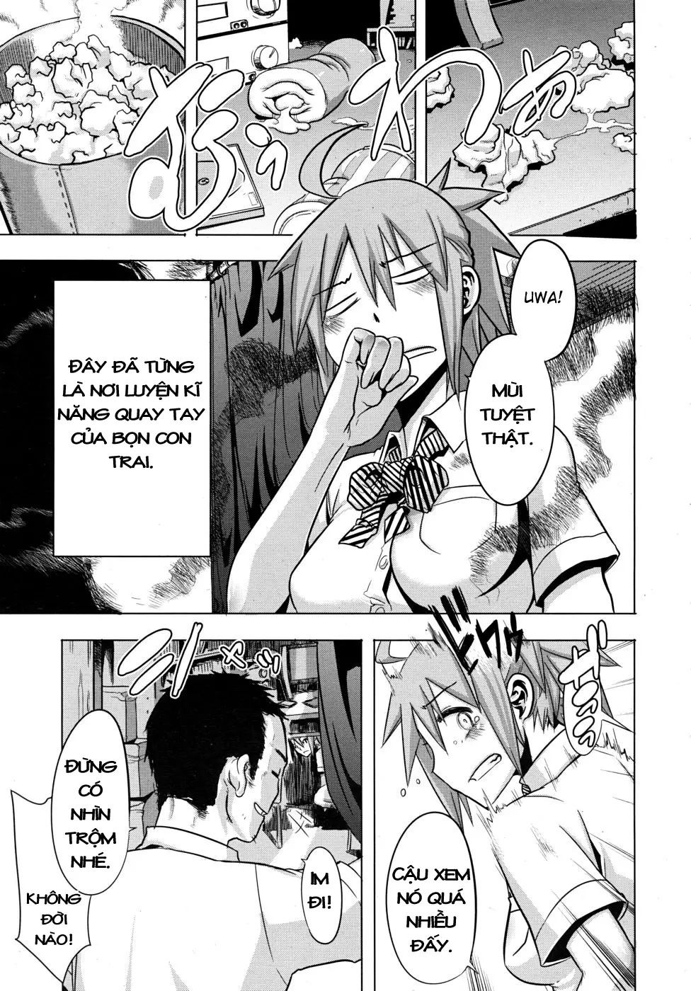 TSF Monogatari - Full trang 47