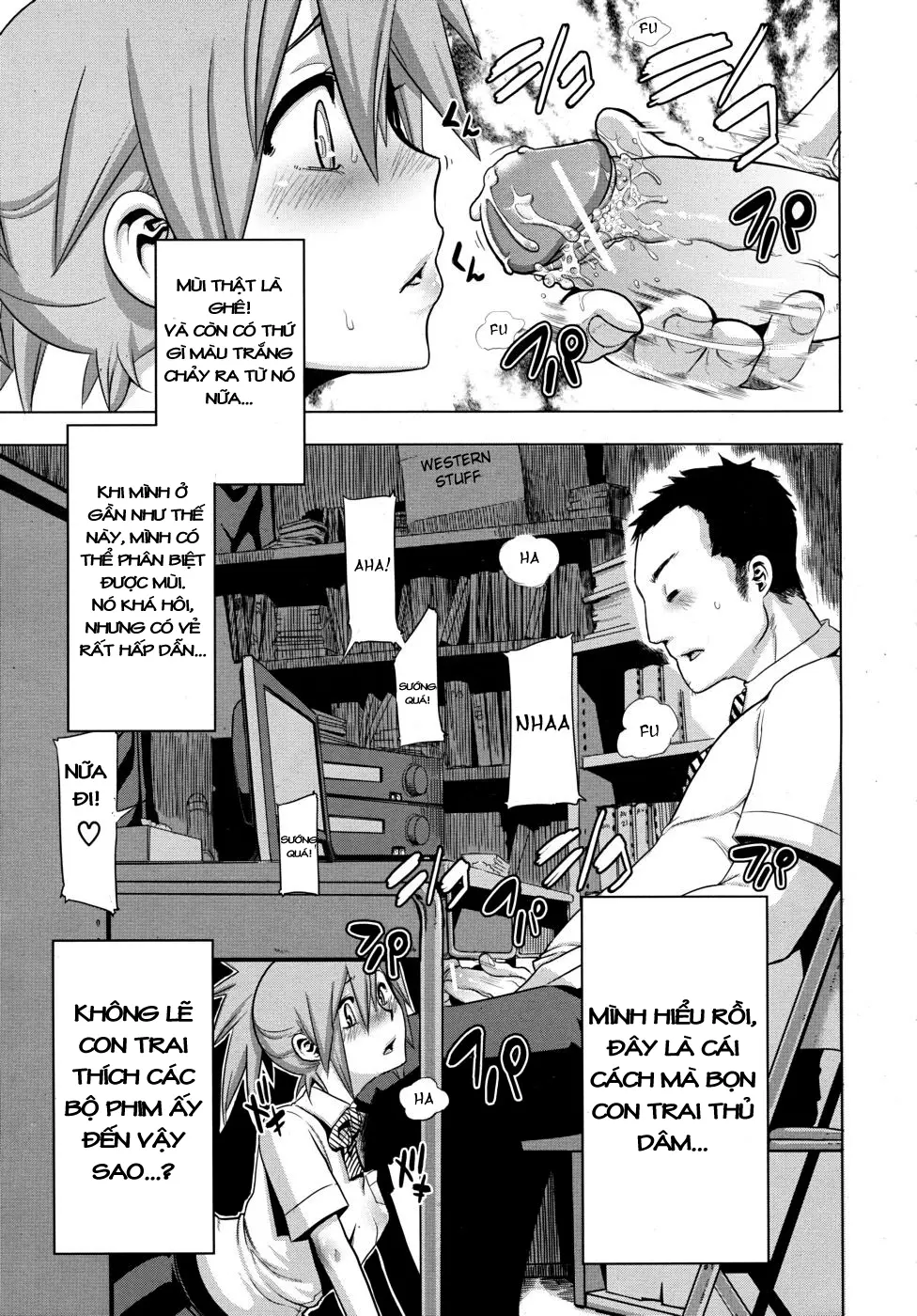 TSF Monogatari - Full trang 49