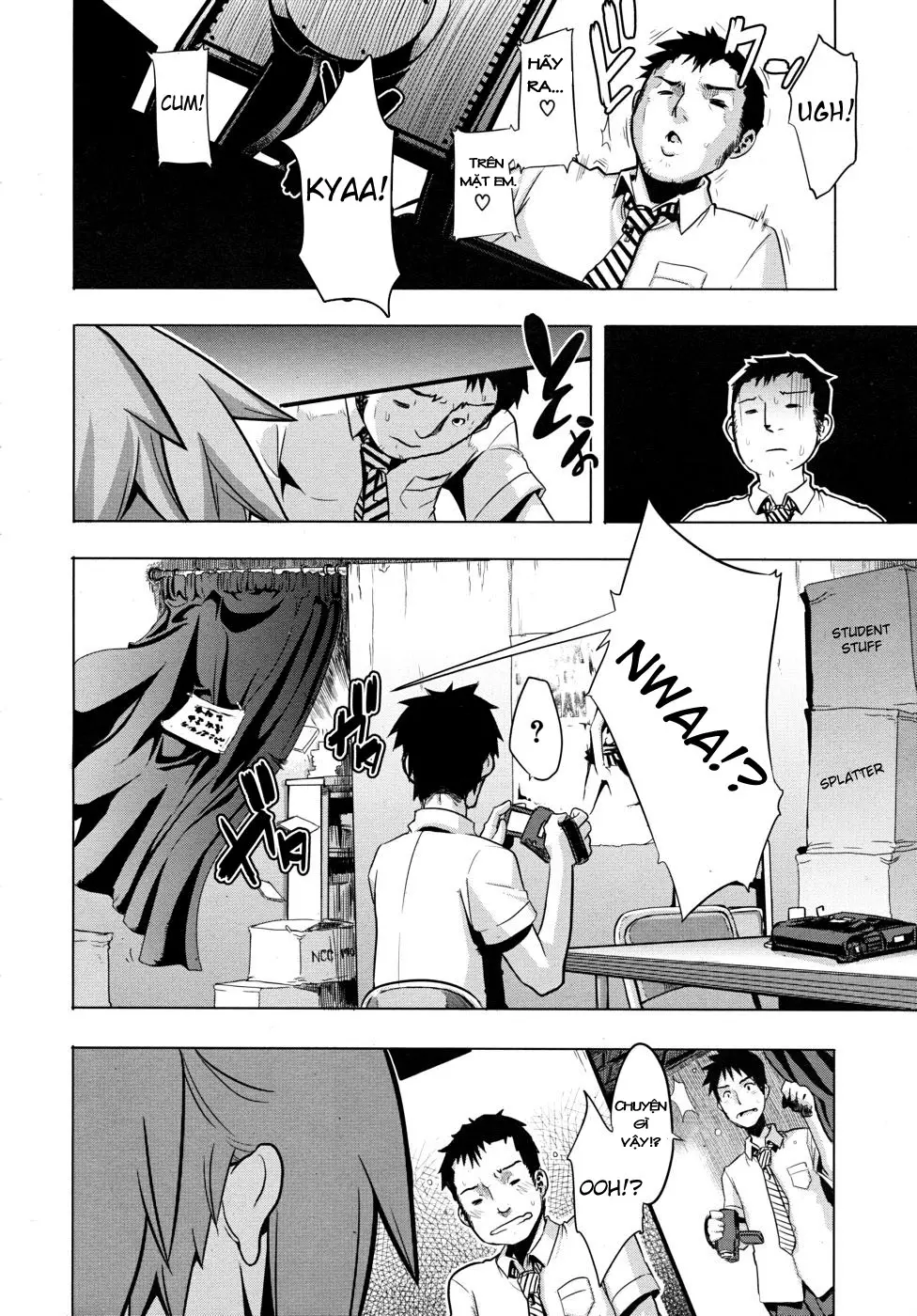 TSF Monogatari - Full trang 50
