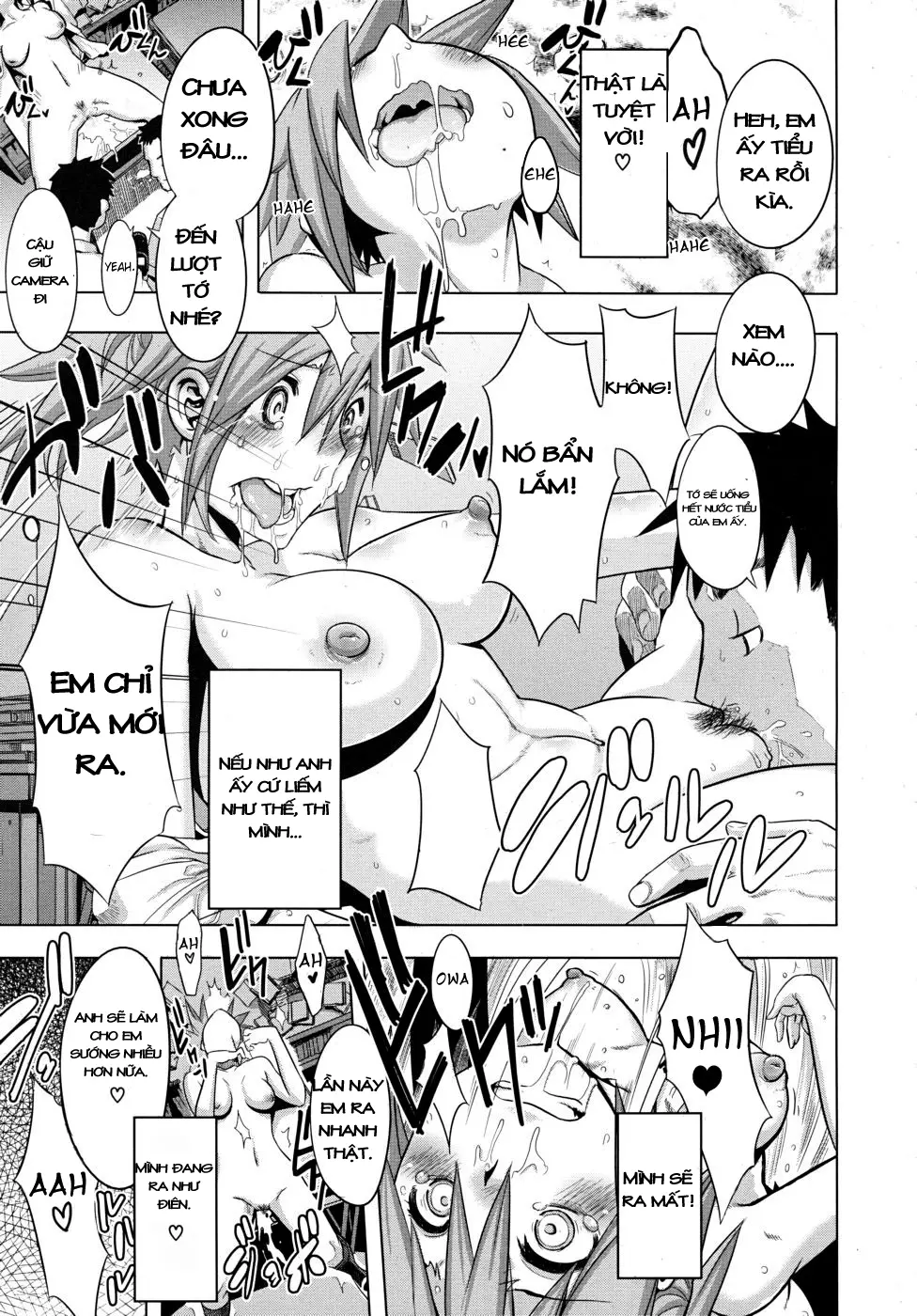 TSF Monogatari - Full trang 57