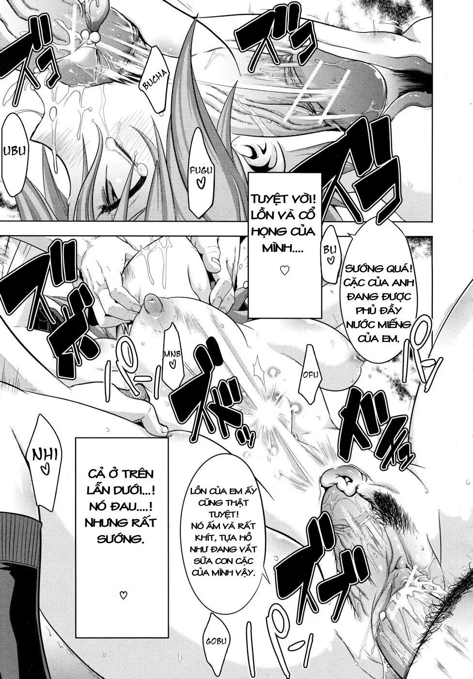 TSF Monogatari - Full trang 63