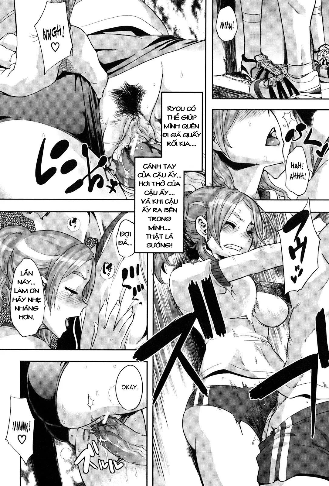 TSF Monogatari - Full trang 98