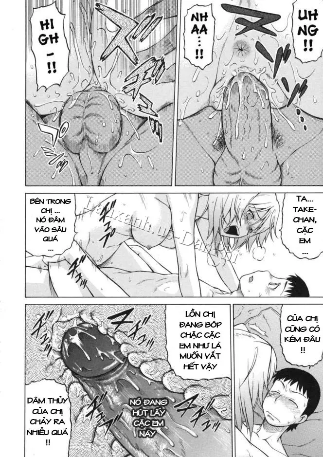 Buru ~-Sama ~♪ - Full trang 12