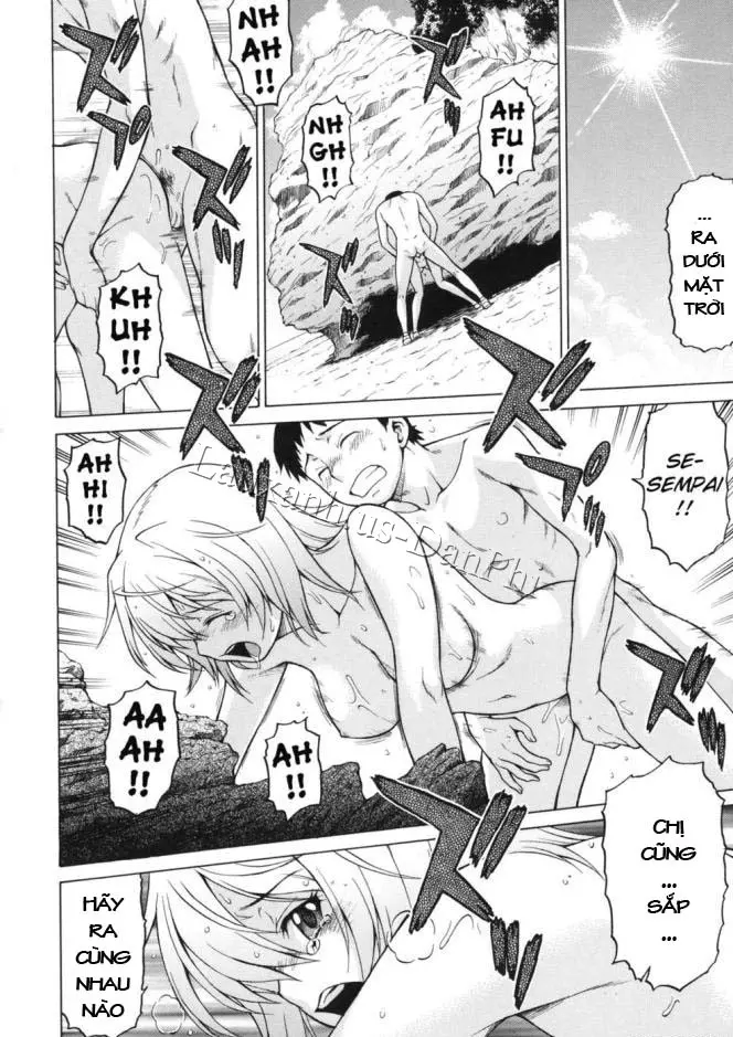 Buru ~-Sama ~♪ - Full trang 14