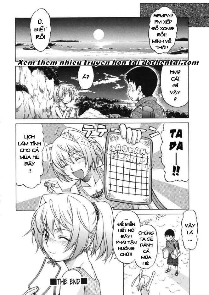 Buru ~-Sama ~♪ - Full trang 16