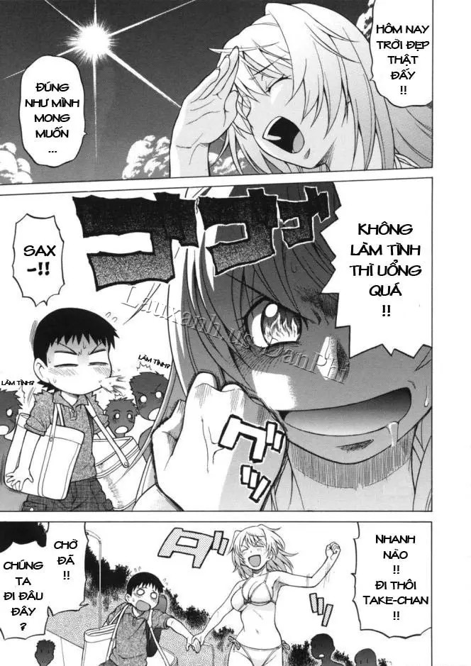 Buru ~-Sama ~♪ - Full trang 3
