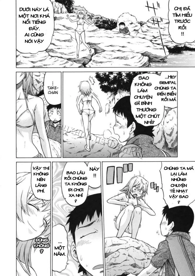 Buru ~-Sama ~♪ - Full trang 4
