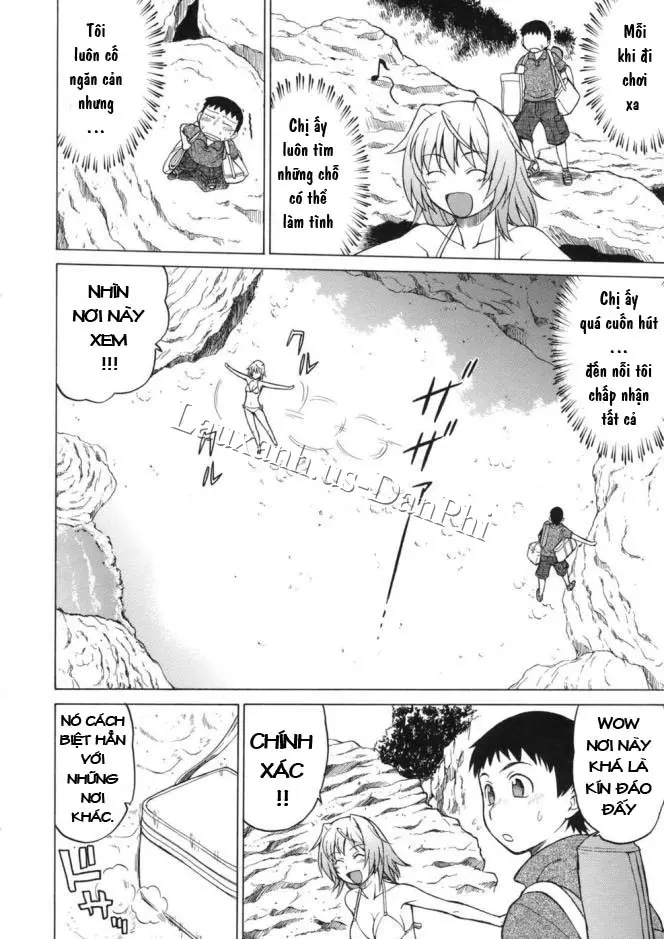 Buru ~-Sama ~♪ - Full trang 6