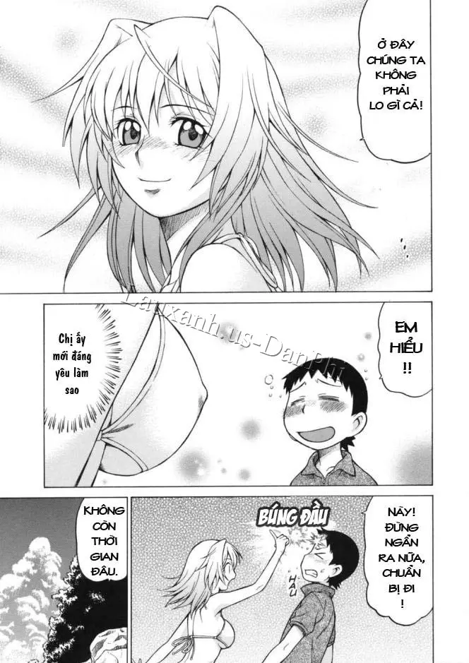 Buru ~-Sama ~♪ - Full trang 7