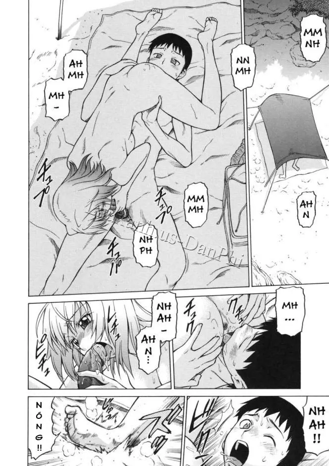 Buru ~-Sama ~♪ - Full trang 8