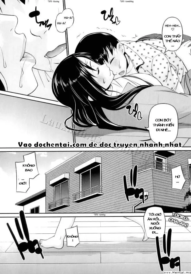 Haha mo Mukashi wa Shojo Datta! ? - Full trang 17